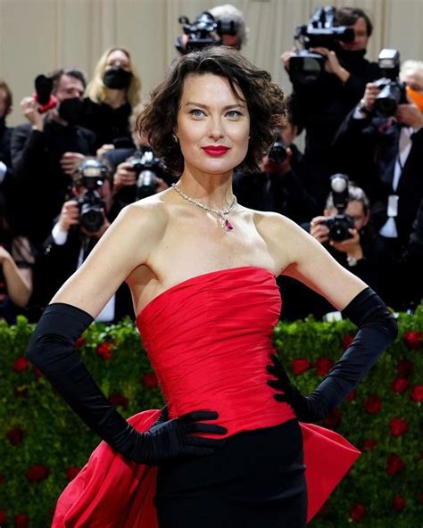 shalom harlow 2022